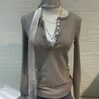 Brown-ribbed / One Size