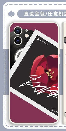 Hot Honkai:Star Rail New Character Chrysos Heirs Exclusive Silicone Soft Cover For iPhone 11-14Pro Cushion Shockproof Phone Case