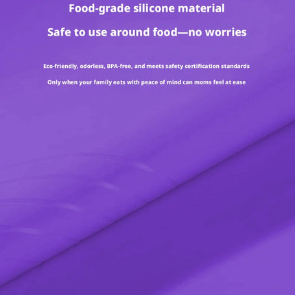 Non-slip, non-stick, food-grade rolling mat  Easy to clean and reusable  Baking and kneading mat