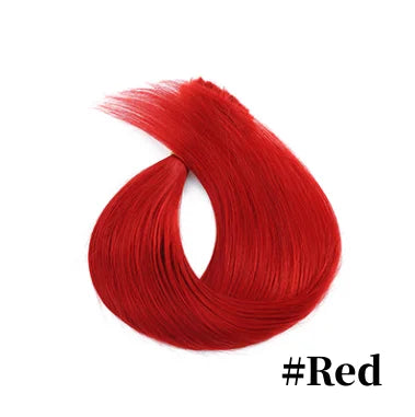 Human Hair One Piece Fish Line Extensions 12-26 inch #27 For An Affordable Luxury Hair Item