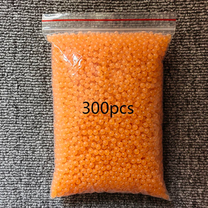 300pcs Hama Beads 3D Handmade Puzzles Magic Beads 5mm DIY Water Spray Beads Ball Games Children Educational Toys for Girls Boy