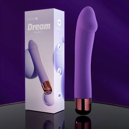 Dream Vibrator Heating Automatic Thrusting Retractable Female Masturbator Soft Adult Sex Toys For Wholesale