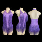 PURPLE / L-XL