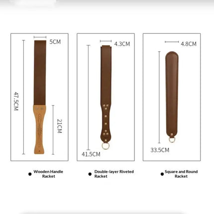 【LM】BDSM Adult Sex Toys PU Horse Tassels Whip Equestrian Whips Sex Games For Couple Spanking Paddles Racket Training Beat