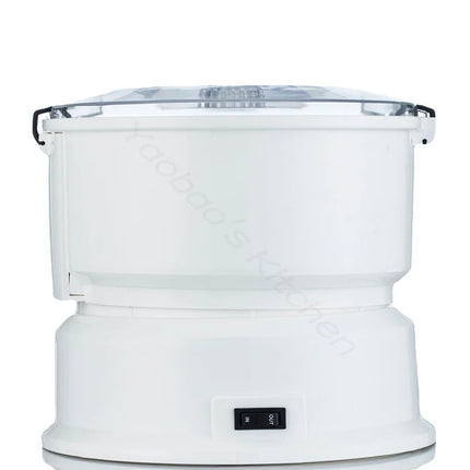 Potato Peeling Machine Household Electric Fruit Potato Peeler Salad Spinner Sink Strainer  Colander Kitchen Tools