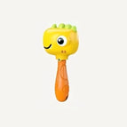 yellow dinosaur