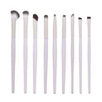 9pcs no Bag
