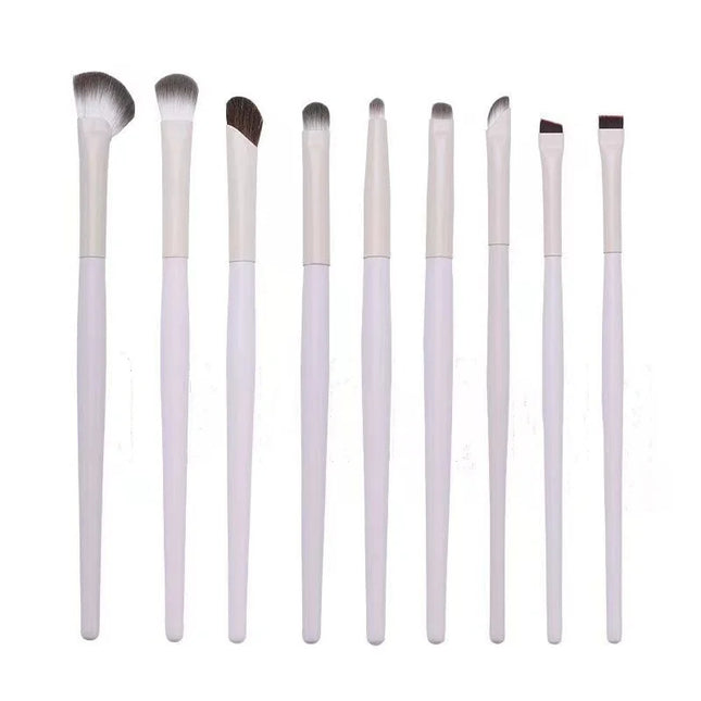 Eyeshadow Makeup Brushes Kit High Quality Eyeshadow Dot Blusher Nose Shadow Eyebrow Loose Powder Brush, Eye Make Up Brushes Tool