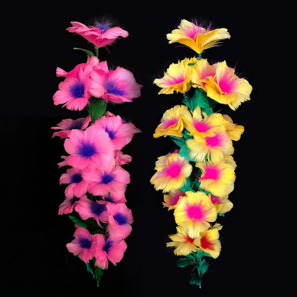 High-quality color stick shrink magic wand to flower sunflower female magician magic tricks prop  Illusions Gimmick bar show