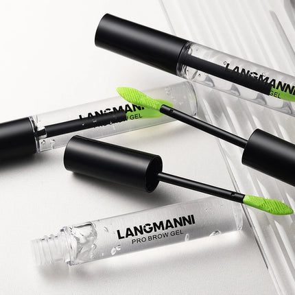 3D Shaping Clear Root Wild Eyebrows Gel Transparent Styling Fixing Brow 16 Hour Hold Waterproof Quick-dry Brow Lifting Makeup