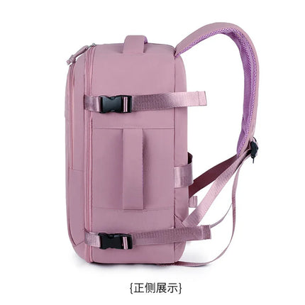 Travel Backpack Airline Approved Easyjet Wizz Air Large Capacity, Lightweight, Short Distance Business Travel Computer Backpack