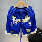 Blue / Asian size 2XL