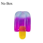 Ice lolly Purple No