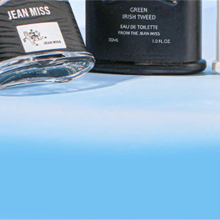 Fresh Natural 90ml Perfume Men Gift Box 3pcs Set Lasting Cologne Scent Perfumy Męskie Charming Man Perfumes Hombres Originales