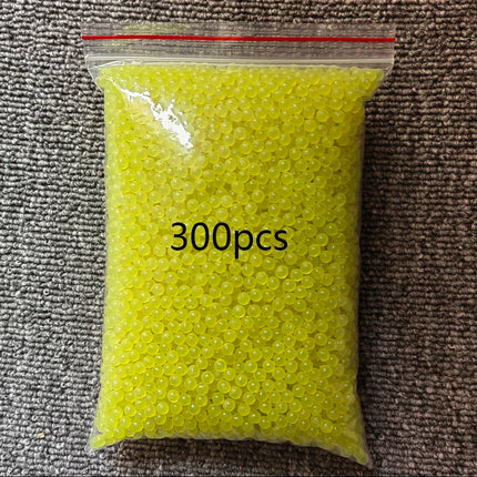 300pcs Hama Beads 3D Handmade Puzzles Magic Beads 5mm DIY Water Spray Beads Ball Games Children Educational Toys for Girls Boy