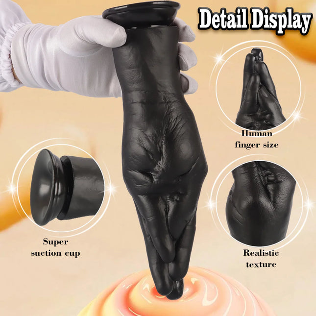 Fisting Dildo Big Anal Plug Huge Hand Butt Plug Dilator Expander Expansion Adult Sex Toy Huge Butt Anal Training For Women Men18
