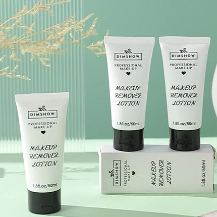 Deep Cleansing No Tightness Makeup Remover Hydrophilic Cleanser Oleophilic Hydrating Oil Control Facial Cleansing
