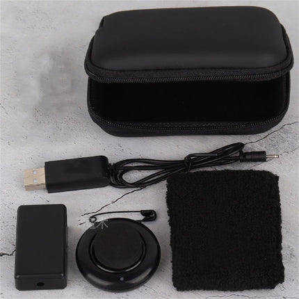 Mini Wrist Smoke Device Magic Props Remote Control Silent Smoke Maker for Short Sleeve Performance Magia Toys Professional Gadge