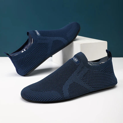 Men's Four Seasons Comfortable Casual Shoes Indoor Outdoor Fashionable Men's Footwear