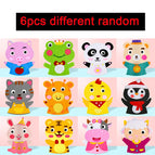 6pcs random