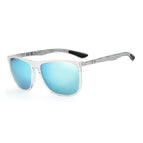 012 Blue Lens / ZENOTTIC Polaroid