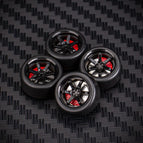 TE37 black 10.8mm