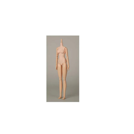 Obitsu BJD/OB Doll 27 Body Ob27 Body Doll Female BUST S M L Obitsu Body Blythe White Muscle Normal Muscle Body Blythe