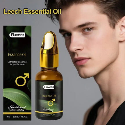 30ml Leech Essential Oil Penis Enlargement Cream Massage Delay Big Dick Increase Thickening Penis Size Xxl Riser Oil Enlarge Oil