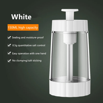 Kitchen Seasoning Bottle  Jars For Spices Salt And Pepper Seasoning Jar Spice Organizer Barbecue Condiment Kitchen Gadget Tool