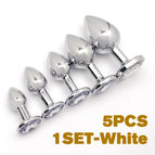 5PCS-White