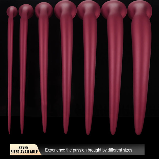 Huge 64cm Extra Long Anal Plug S-Xxxxl Butt Plug Dilatdor Anal Sex Toys For Women Men 18 Gay Bdsm Toys Vagina Orgasm Masturbator