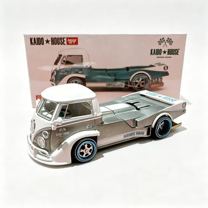 NEW **CHASE** Kaido House 1:64 MINIGT Skyline GTR R34 510 Wagon R33 NSX Diorama Car Model Collection Hidden Items