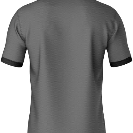 Men's polo shirt, golf shirt, casual sports, lapel, short-sleeved, fashionable, basic color block patch, summer regular, suitable