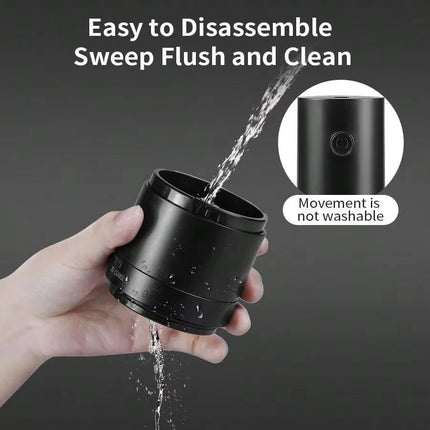 New Portable Electric Power Display Coffee Bean Grinder 38 Gears External Adjustable USB 2000mAh Household Burr Coffee Machine