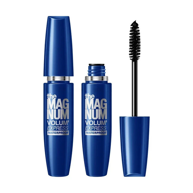 4D Extreme Volume Lash Mascara Lengthen Eyelashes Mascara Long Lasting Waterproof Makeup Silky Lash Eye Black Extension Cosmetic