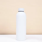 WHITE / Custom Logo