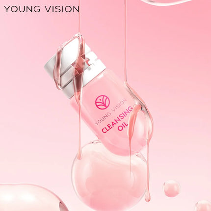 7/10 Capsules of Cleansing Oil Gently Non Irritating Moisturize Soothe Cleansing Travel Portable Single Makeup Remover Oil