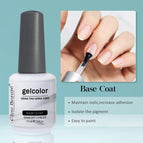 base coat