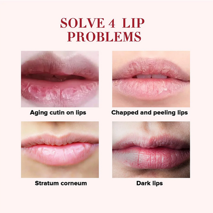 2pcs Honey Lip Mask Balm – Moisturizing, Exfoliating, Nourishing, Waterproof, Long-Lasting, Safe, Unisex, Certified, Smooth Lips
