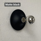 Matte Black / Warm White (2700-3500K)