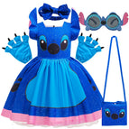 Stitch Set 3 / 5-6T(130CM)