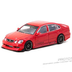 Aristo JZS161 Red