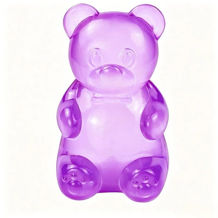 (HefengCL)Soft Gummy Bear Squeeze Toys, Stress Relief Toys, Children Birthday Party Gifts