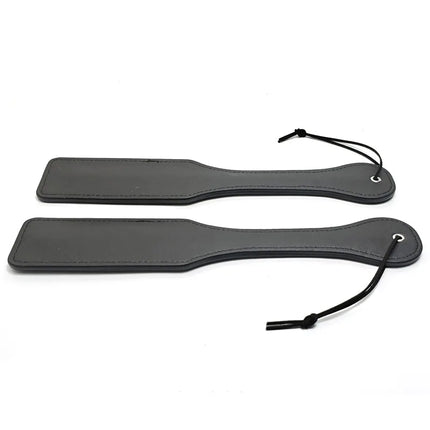 Black Whips and Paddles Leather Whip Bdsm Spanking Flogger Fetish Spanking Paddles Bondage Sex Toys For Couples Adult Games