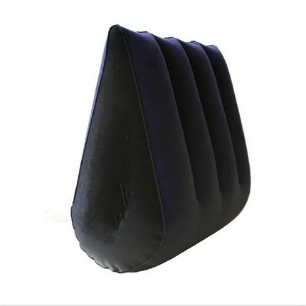 Female Masturbation Pillow Inflatable Sex Hold Pillow Sex Positions Assistance Sofa Adults Sex Furniture Toys With Hole Vibrator