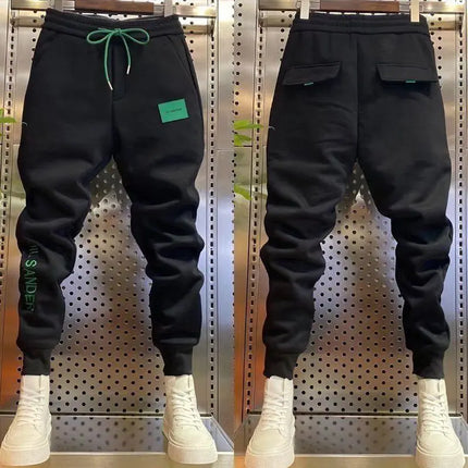 Harem Men's Casual Pants Sweatpants Streetwear Trousers Male Slim Fit Cotton Sale Wide Korean Style New In Stylish Vintage