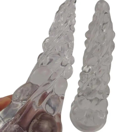 Threaded Octopus Tentacles, Simulated Anal Plug, Adult Sex Toy, Men's And Women's Anal Expanders, Prostate Massager, Suction Cup