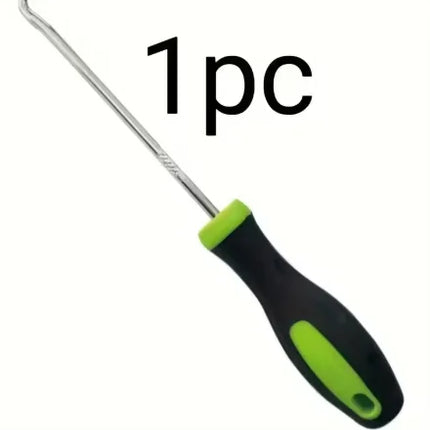 1Pc Weeding Hook Easy To Remove Weeds and Moss From Courtyard Crevices,Door Crevice Garbage,and A Good Helper for Household Use