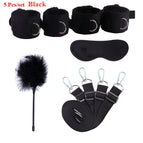5 Pcs-set Black