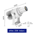 white 35W  indoor